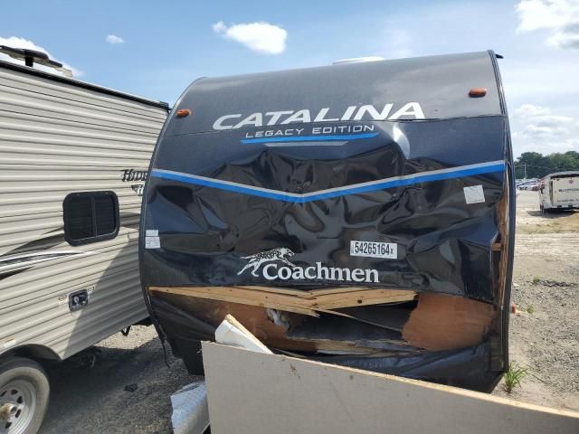 2023 Coachmen Catalina