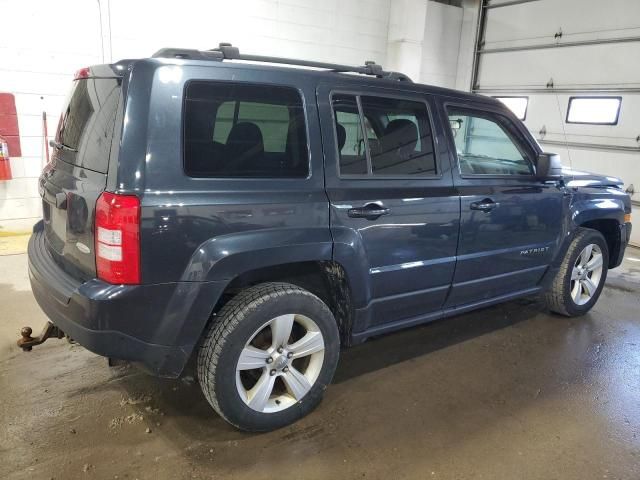 2015 Jeep Patriot Latitude