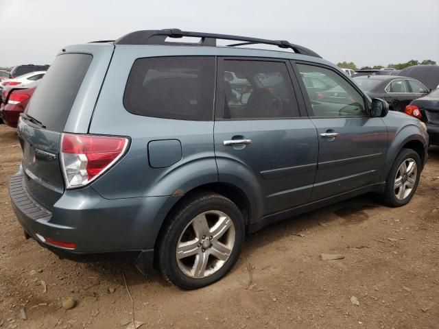 2009 Subaru Forester 2.5X Limited