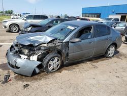 Vehiculos salvage en venta de Copart Woodhaven, MI: 2007 Saturn Ion Level 2