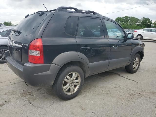 2006 Hyundai Tucson GLS