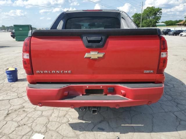 2008 Chevrolet Avalanche K1500