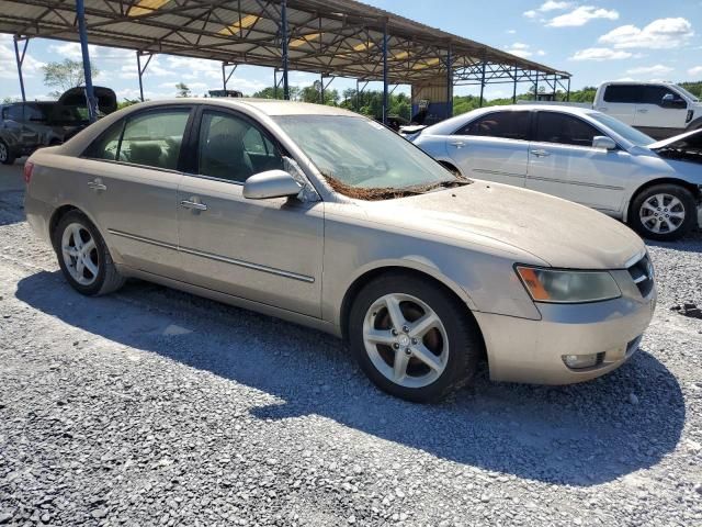 2008 Hyundai Sonata SE