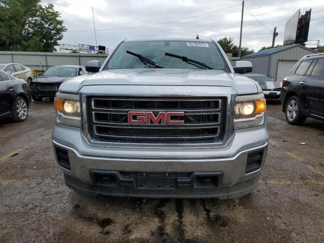 2014 GMC Sierra K1500 SLE