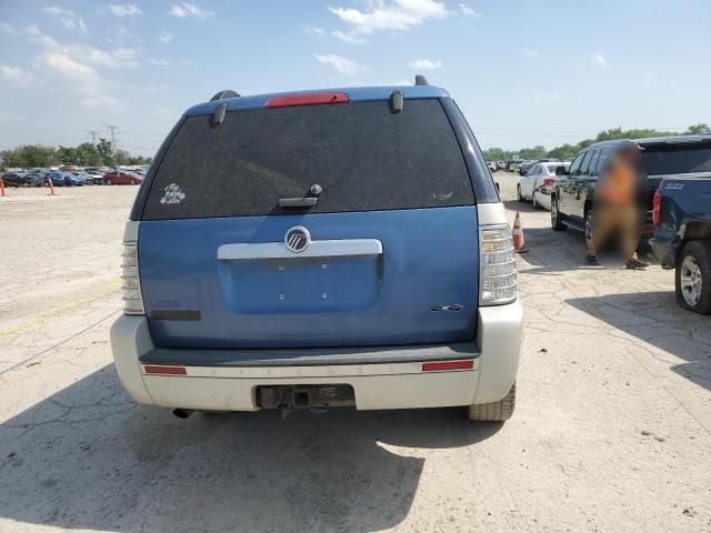 2006 Mercury Mountaineer Luxury