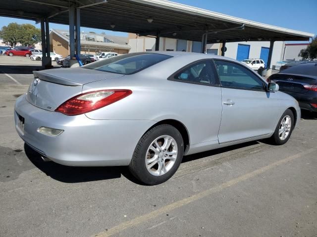 2008 Toyota Camry Solara SE