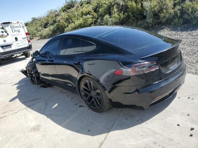 2021 Tesla Model S