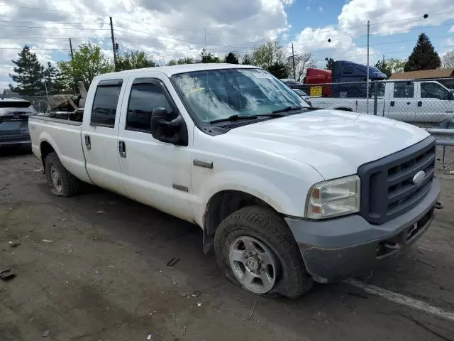 2005 Ford F250 Super Duty