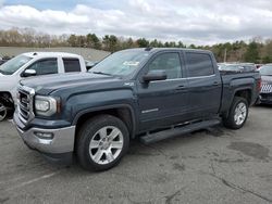 GMC salvage cars for sale: 2017 GMC Sierra K1500 SLE