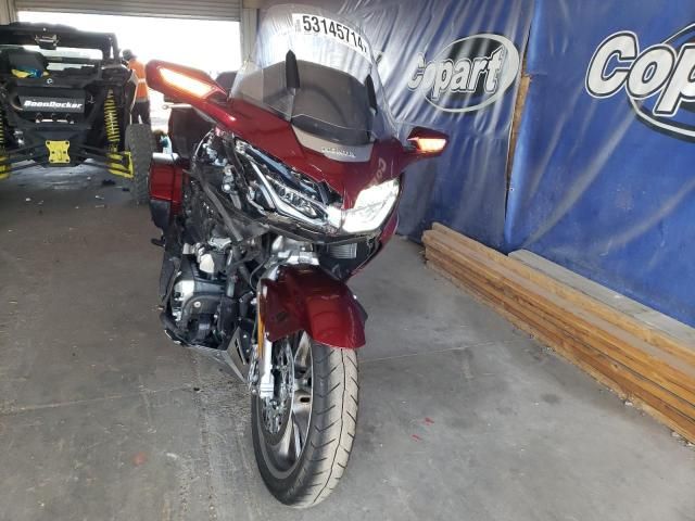 2019 Honda GL1800 D