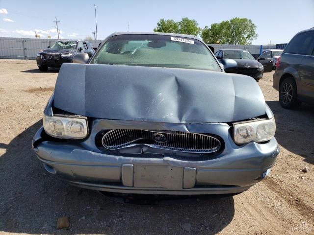 2002 Buick Lesabre Custom