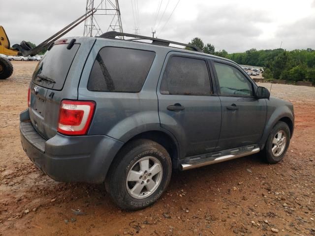 2012 Ford Escape XLS