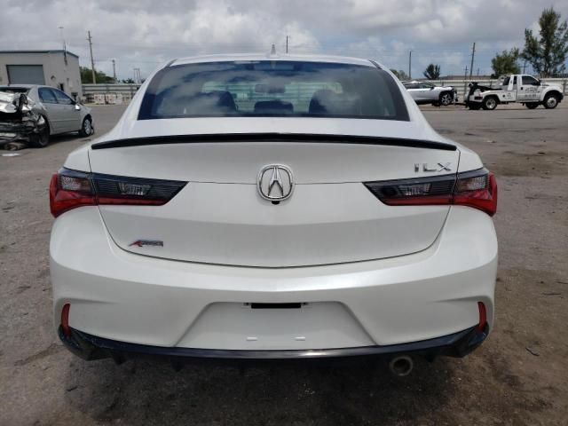 2021 Acura ILX Premium A-Spec