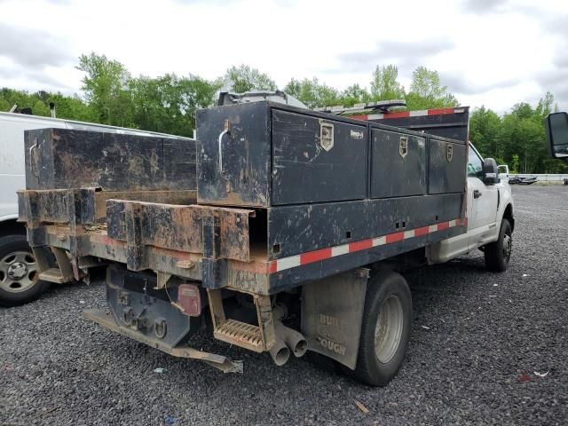 2018 Ford F350 Super Duty