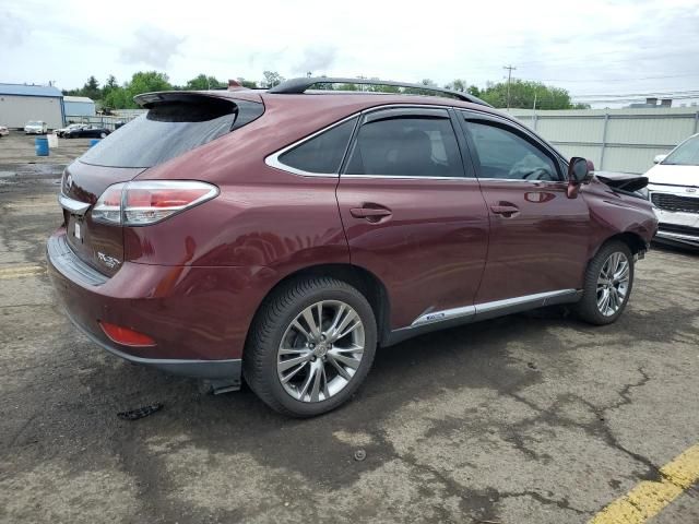 2013 Lexus RX 450