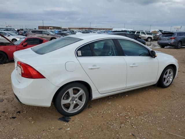 2012 Volvo S60 T5