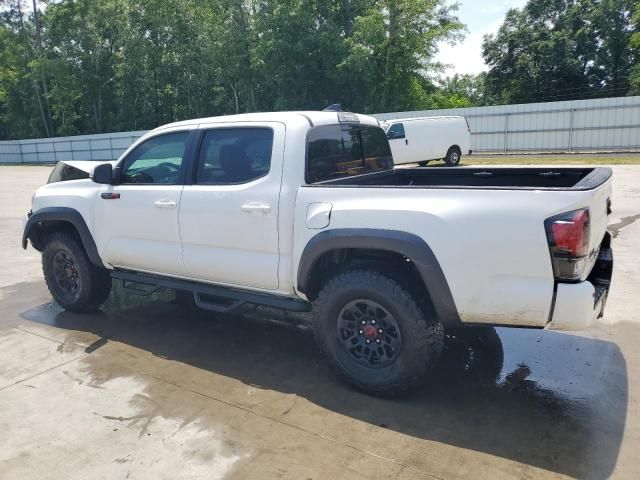 2017 Toyota Tacoma Double Cab