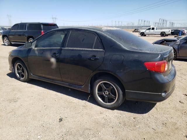 2009 Toyota Corolla Base