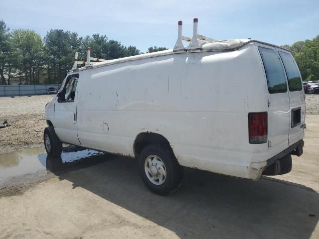 2011 Ford Econoline E350 Super Duty Van