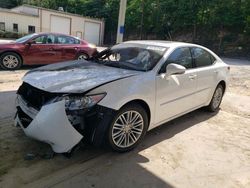 Carros salvage sin ofertas aún a la venta en subasta: 2015 Lexus ES 350