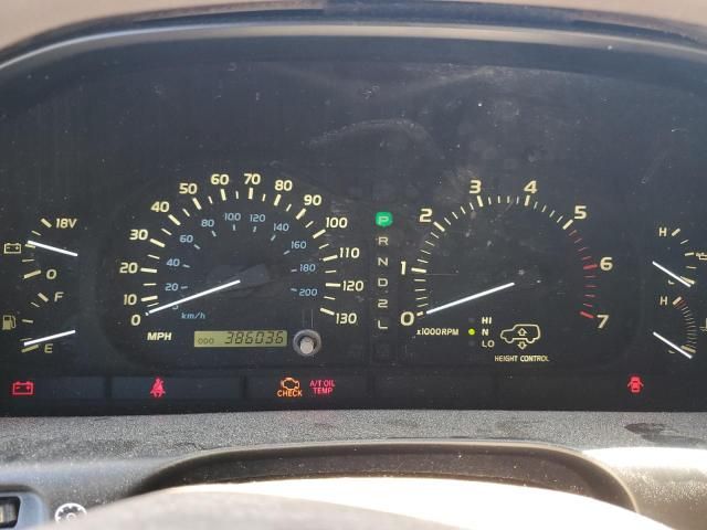 1999 Lexus LX 470