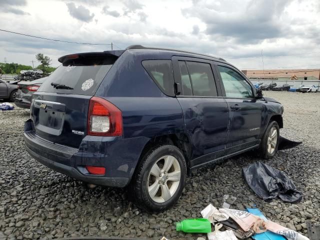 2015 Jeep Compass Sport