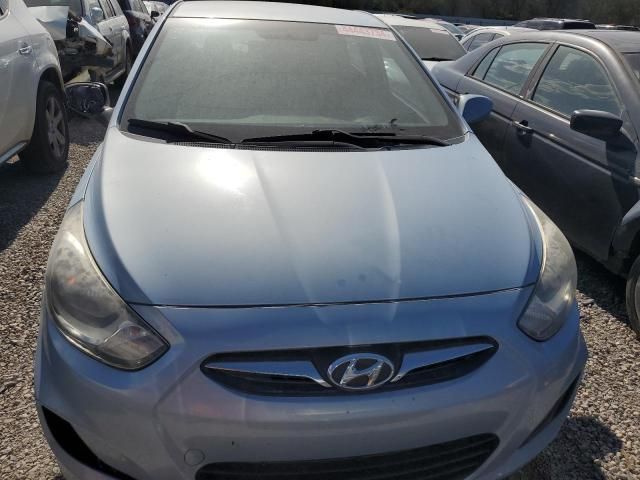 2014 Hyundai Accent GLS