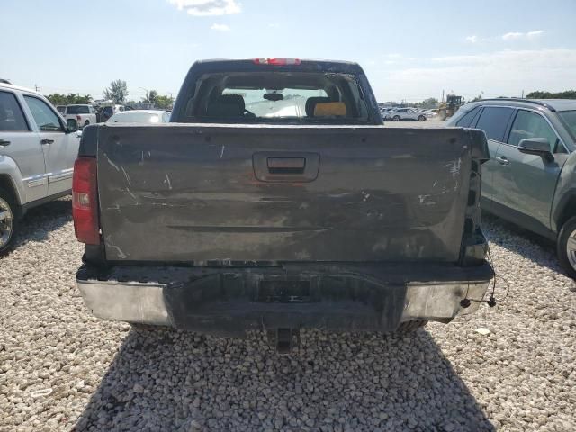 2010 Chevrolet Silverado C1500  LS