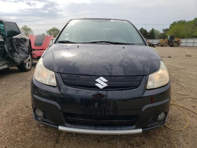 2013 Suzuki SX4 LE