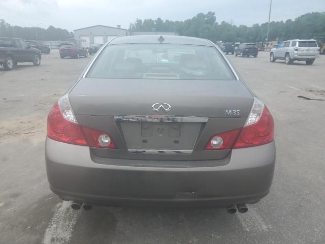 2007 Infiniti M35 Base