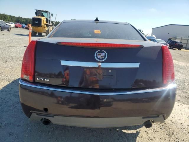 2010 Cadillac CTS