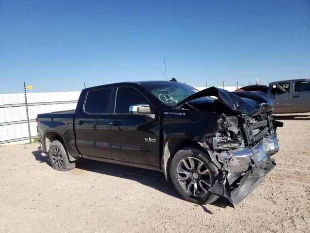 2020 Chevrolet Silverado C1500 LT