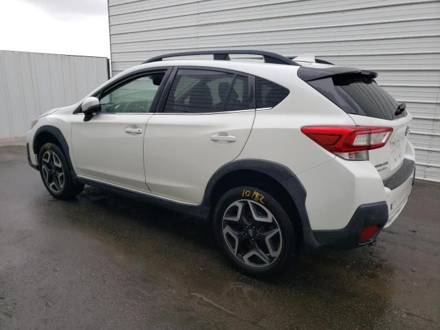 2019 Subaru Crosstrek Limited