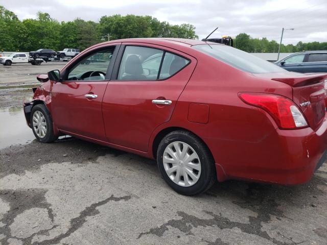 2015 Nissan Versa S