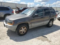 1999 Jeep Grand Cherokee Laredo en venta en Haslet, TX