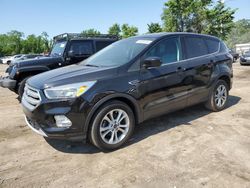 Ford Escape SE Vehiculos salvage en venta: 2017 Ford Escape SE