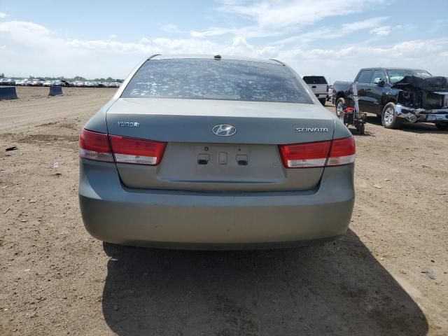 2008 Hyundai Sonata GLS