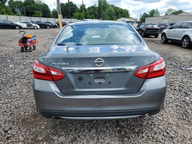 2016 Nissan Altima 2.5