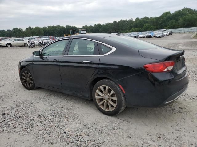 2015 Chrysler 200 C