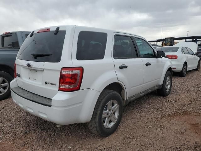 2009 Ford Escape Hybrid