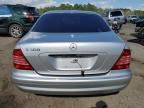 2006 Mercedes-Benz S 500