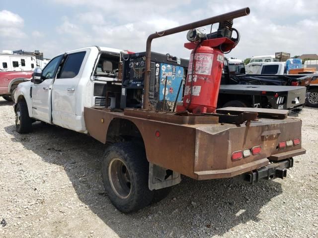 2018 Ford F350 Super Duty