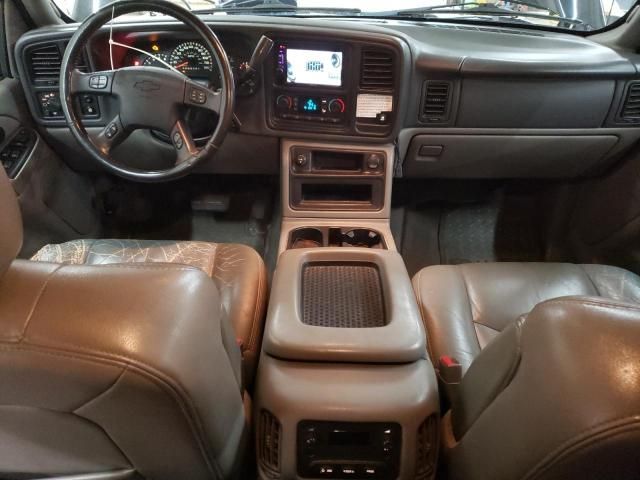 2006 Chevrolet Avalanche K1500