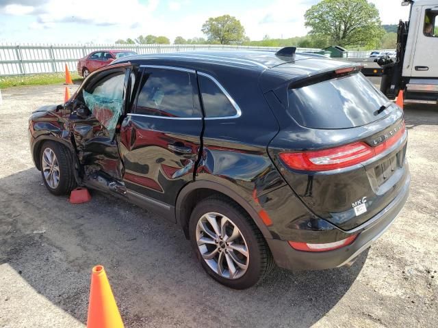 2017 Lincoln MKC Select