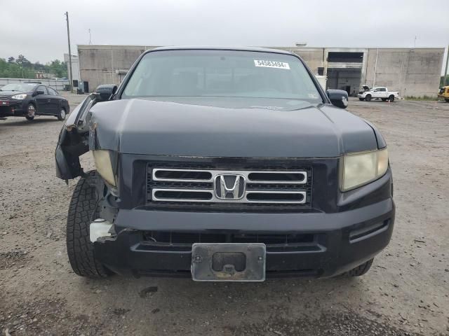 2006 Honda Ridgeline RTL