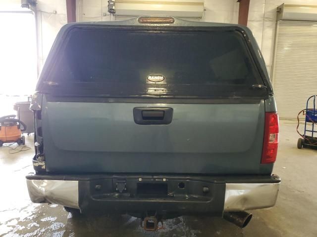 2007 GMC Sierra K2500 Heavy Duty