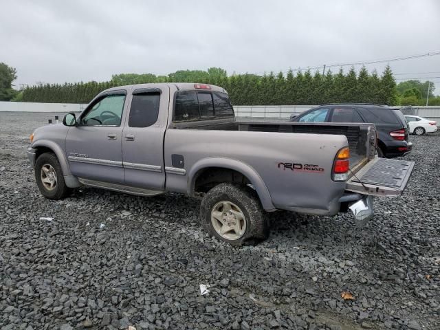 2000 Toyota Tundra Access Cab Limited