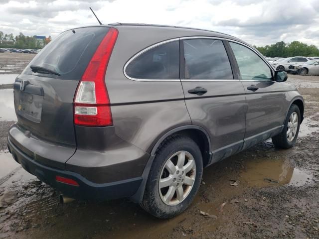 2009 Honda CR-V LX