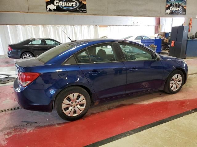 2013 Chevrolet Cruze LS