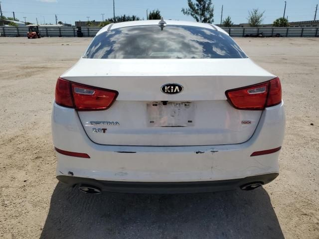 2014 KIA Optima LX